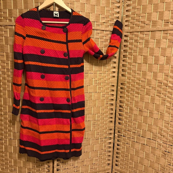 ✨ RARE ✨ vintage 90s Missoni dress duster - Picture 3 of 14